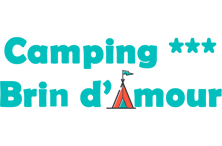 camping 3 étoiles  brin d'amour