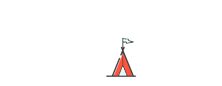 camping brin d'amour