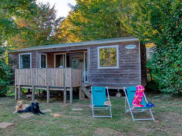 mobil home 4 people Les Eyzies